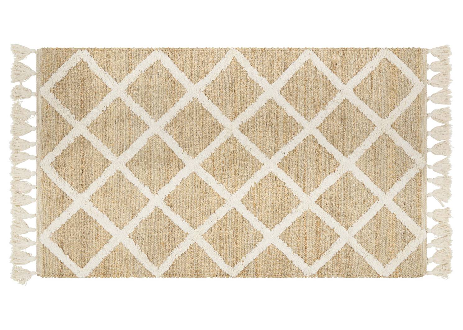 Passage Accent Rug 36x60 Ivory/Natura