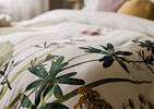Lea Floral Cotton Duvet Set King Multi