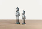 Barnes Nutcracker Short Grey