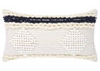Cordoba Toss 12x22 Ivory/Atlantic