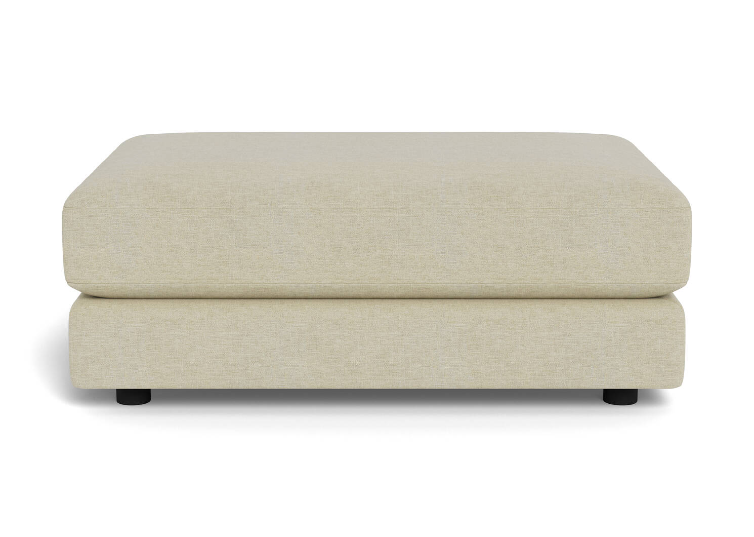 Berg Custom Ottoman 45x28"