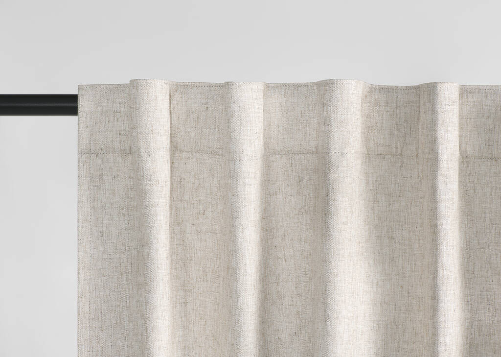 Lewington Blackout Curtain 96 Sand