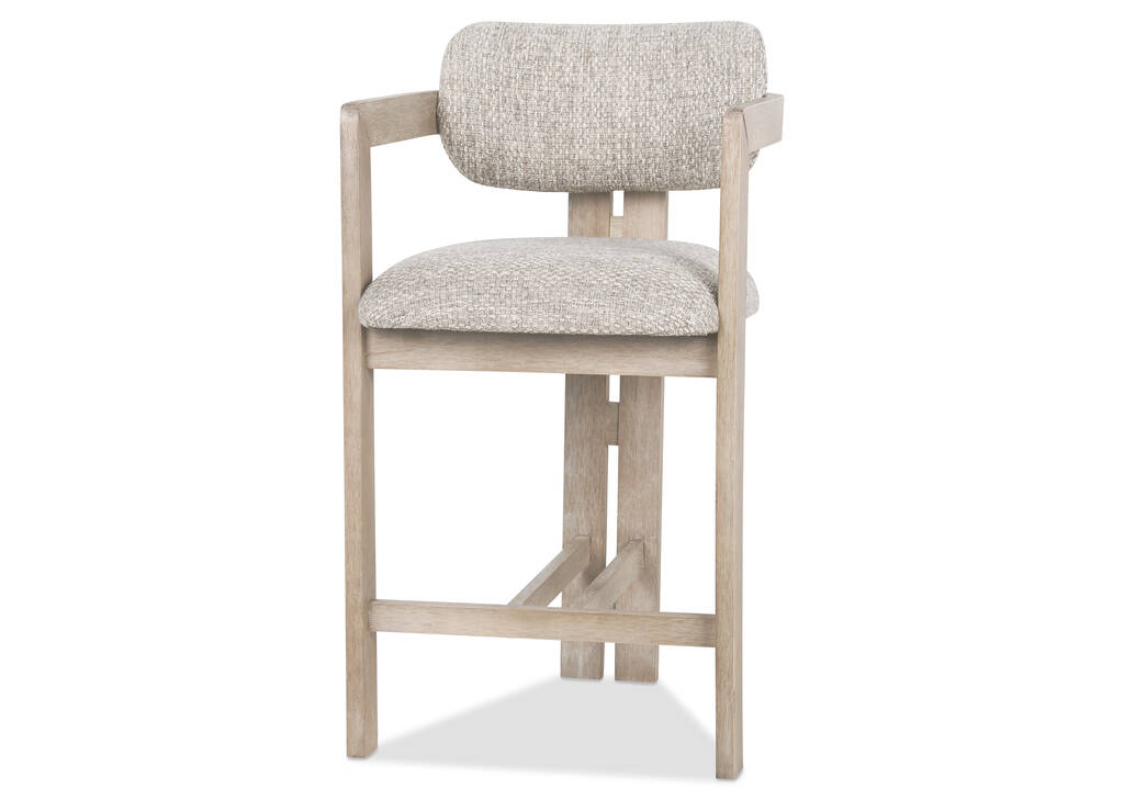 Tabouret Bobby -Sierra brume