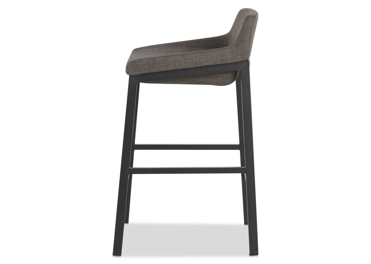 Vesper Counter Stool -Bryant Charcoal