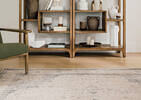 Kane Rug 108x144 Sand/Blue