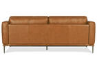 Jensen Leather Sofa -Alec Tan