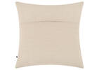 Coussin brodé Lyra 20x20 ivoire
