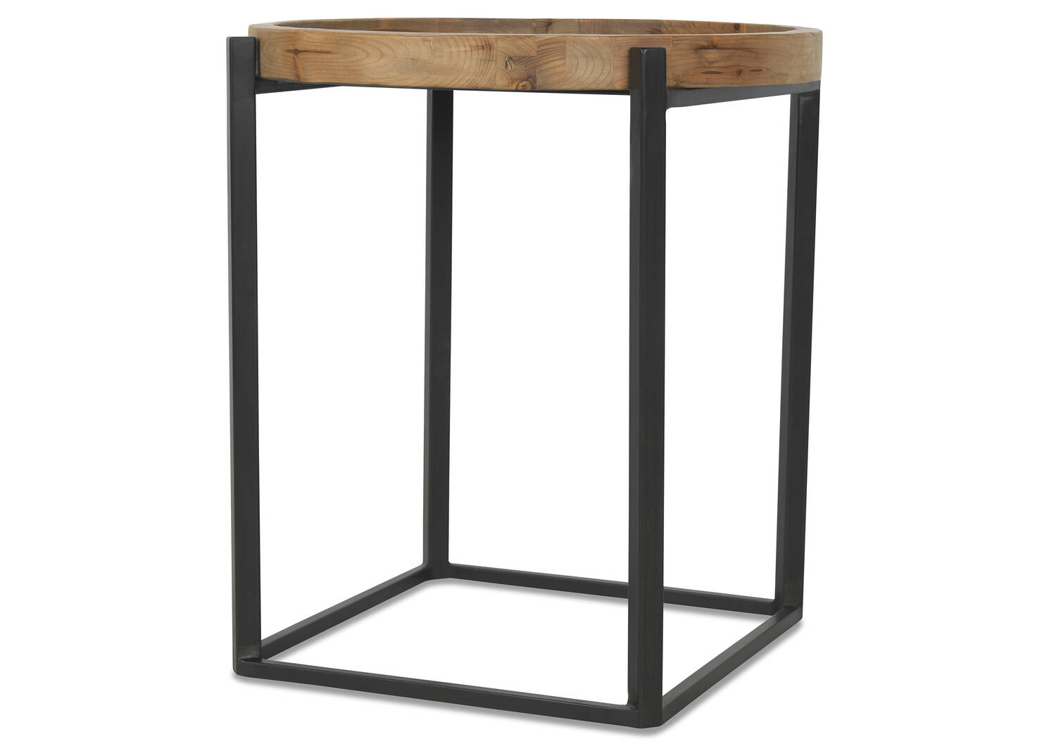 Whitley Side Table -Lana Sand