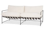 Mondo Sofa -Sorrento Vanilla