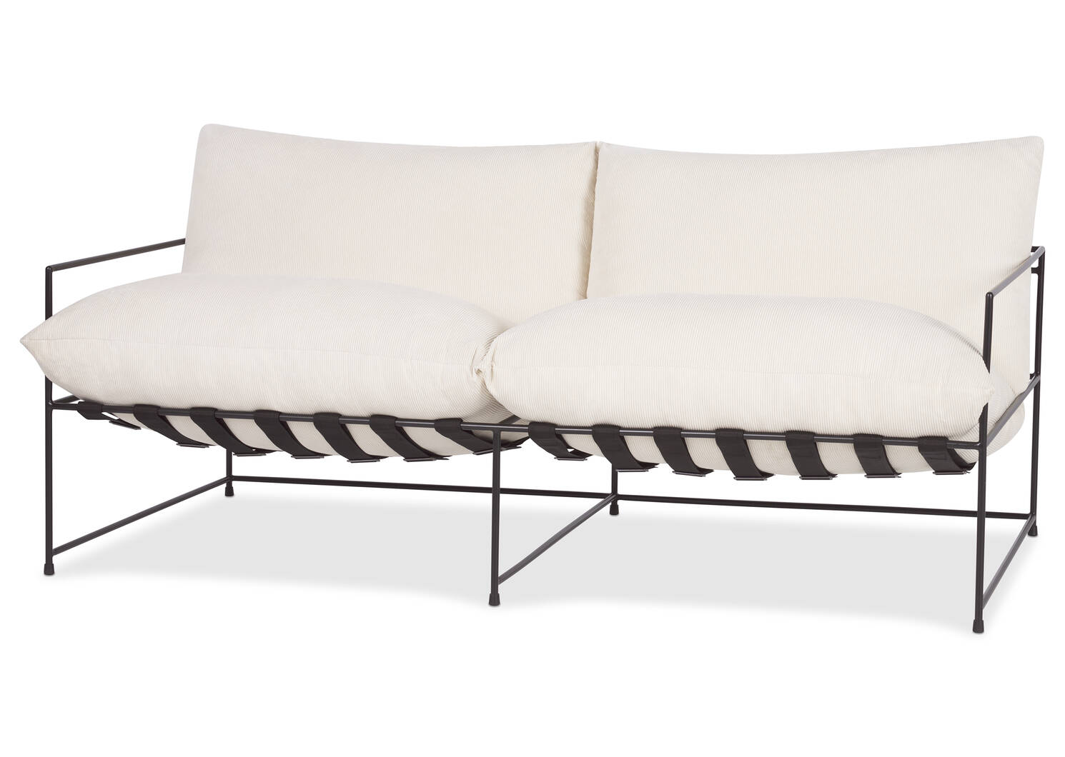 Mondo Sofa -Sorrento Vanilla