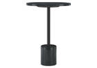 Table d'appoint Piero -Warra noir