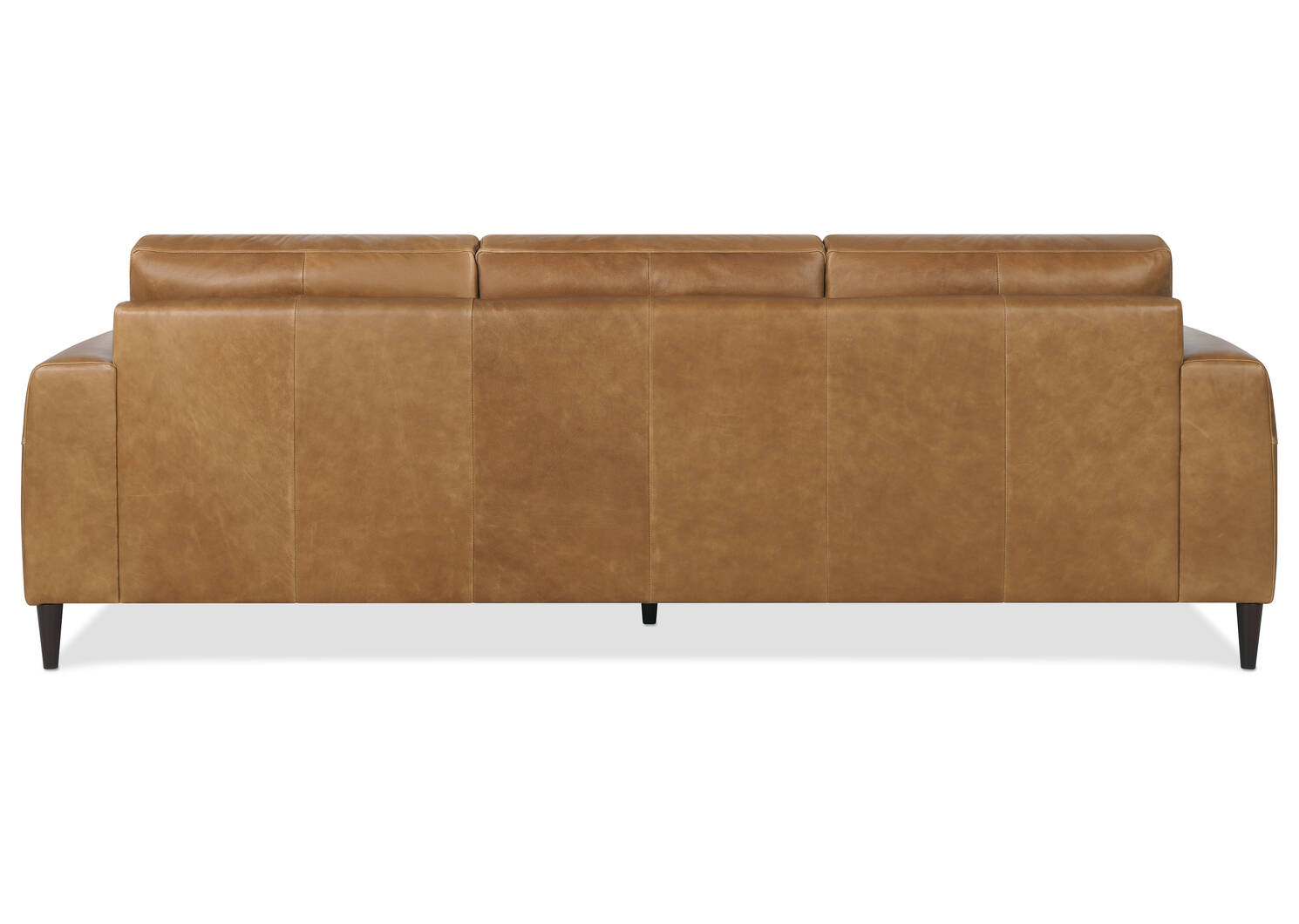 Kaston Custom Leather Sofa