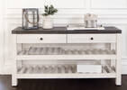Laurier Console Table -Meyer Dove