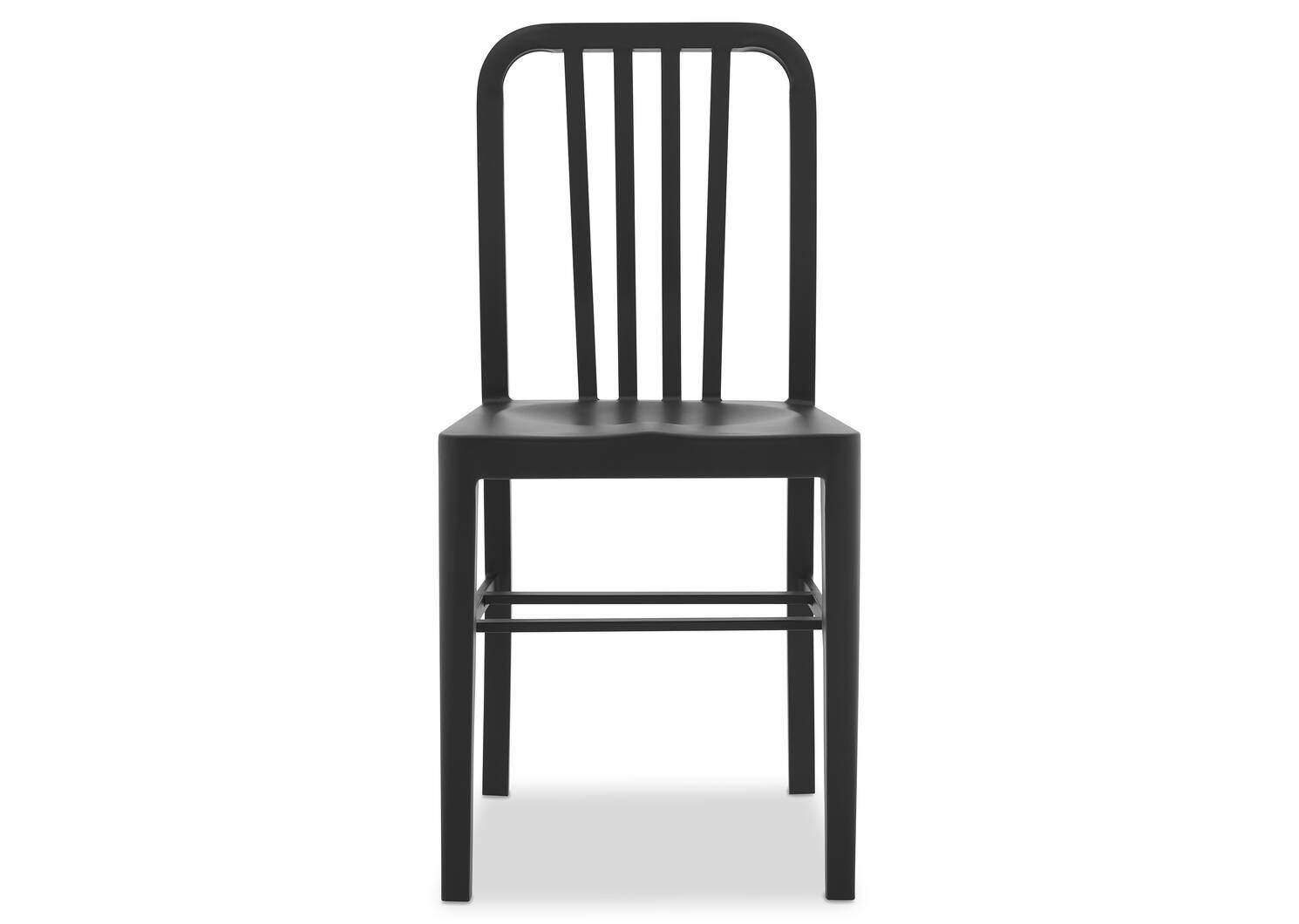 Tempo Dining Chair -Black
