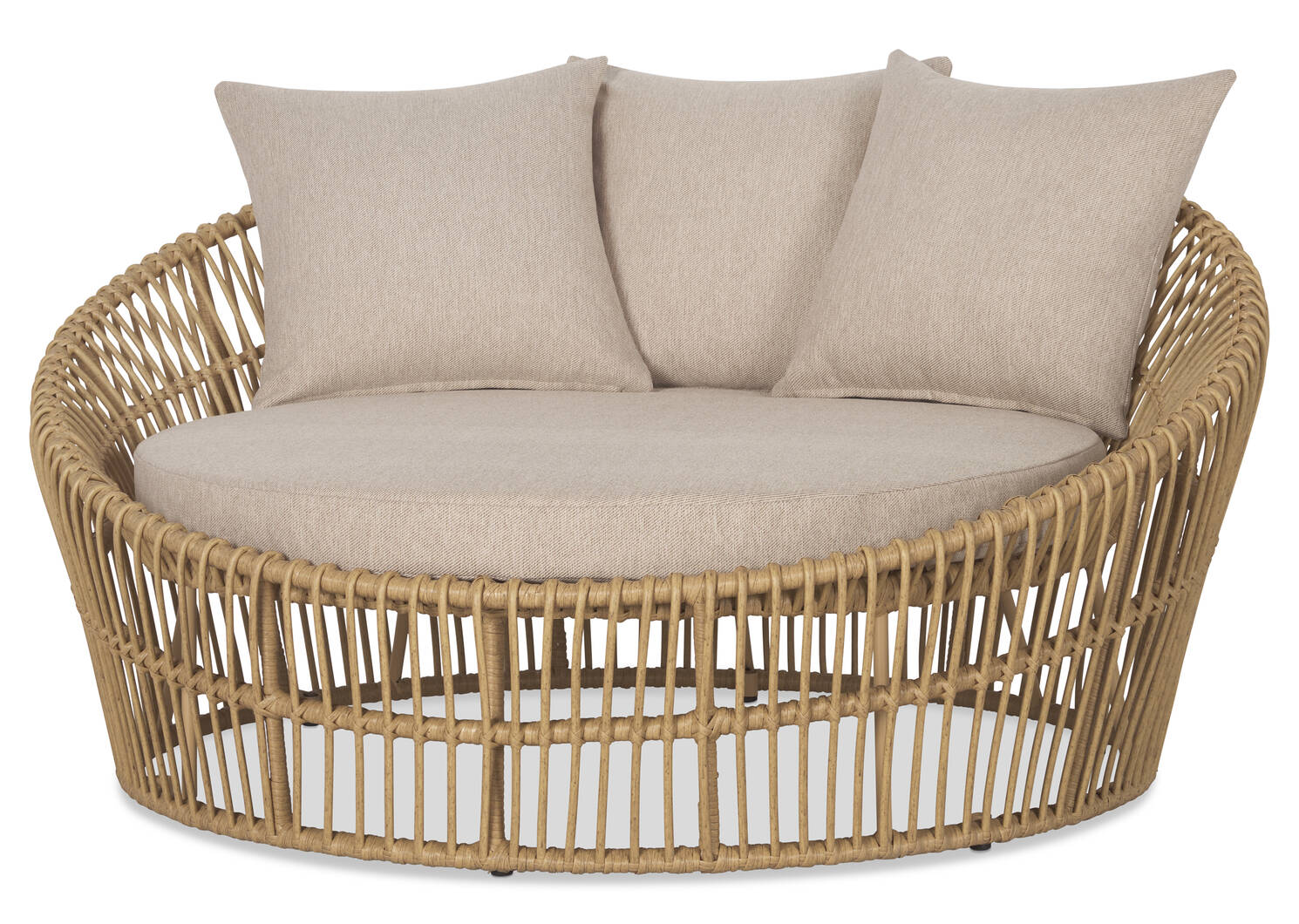 Fauteuil Ibiza -naturel