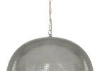 Zain Pendant Lamp Silver