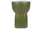 Creo Garden Stool Green