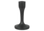 Baffin Candle Holder Short Black