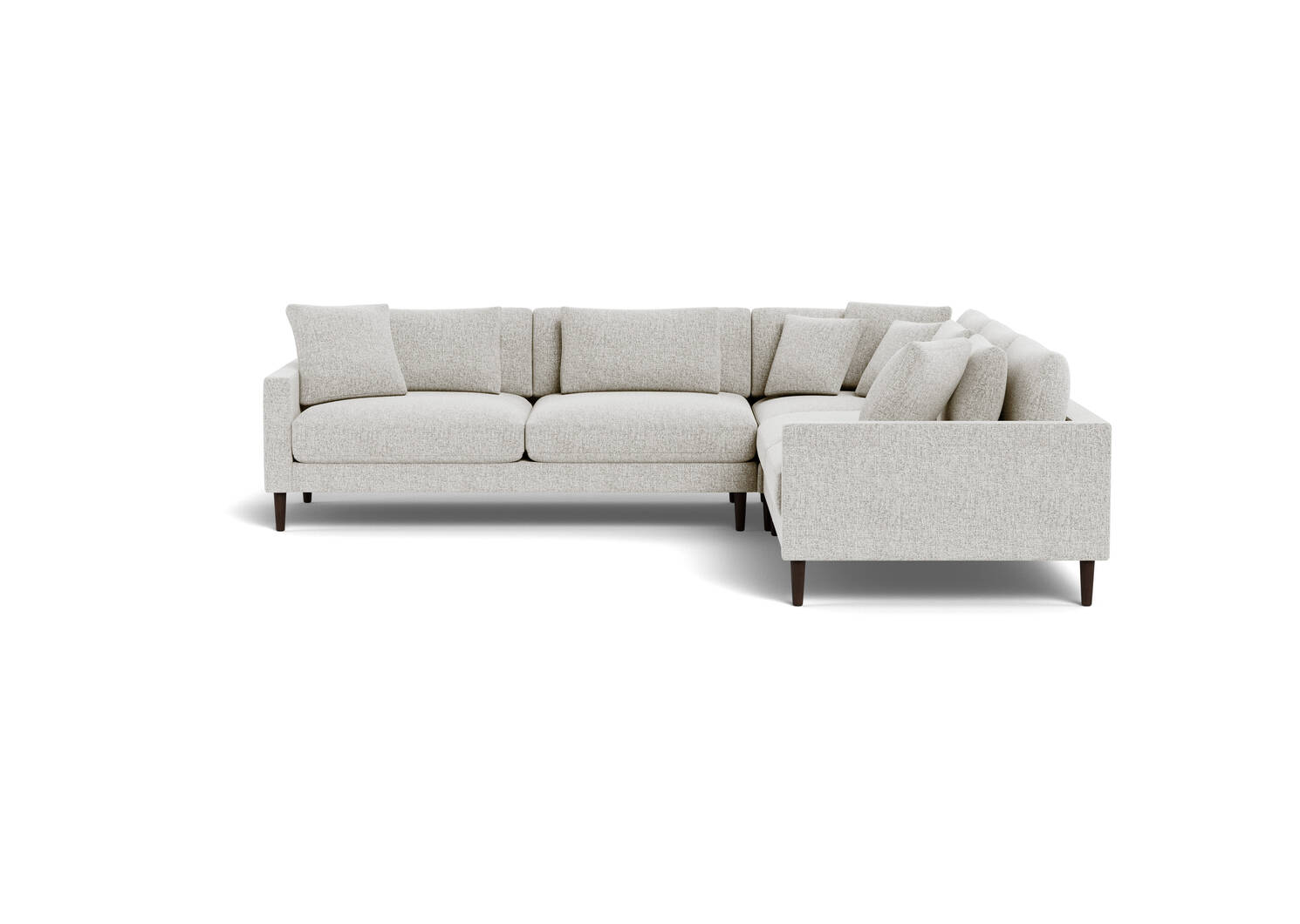 Canapé modulaire Nixon personnalisé