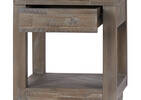 Calais Side Table -Baie Acacia