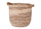 Isidora Basket Small Seagrass