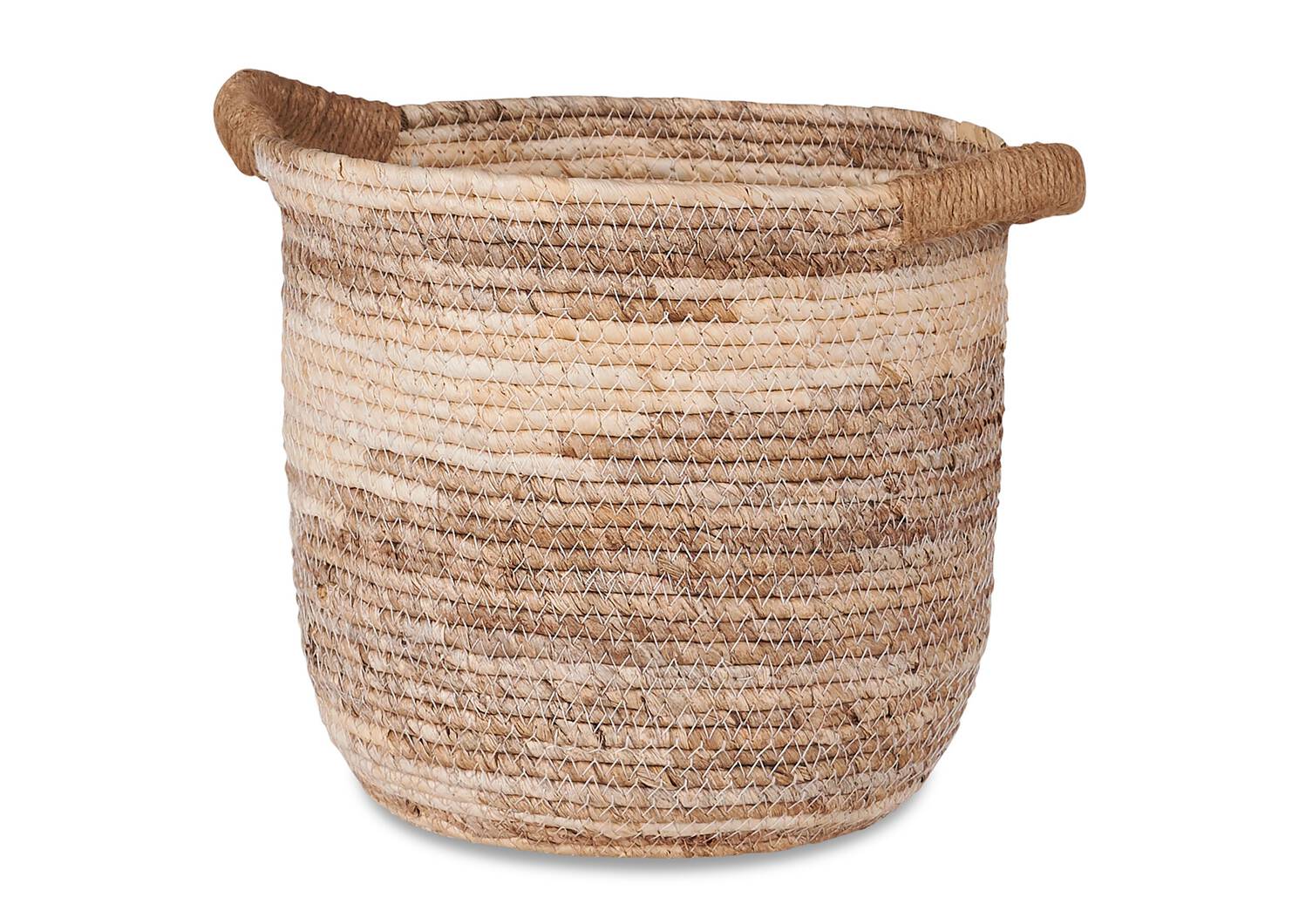 Isidora Basket Small Seagrass