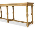 Table console Aly Velji 75 po