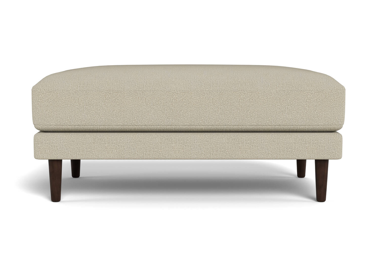 Nixon Custom Ottoman 45x28"