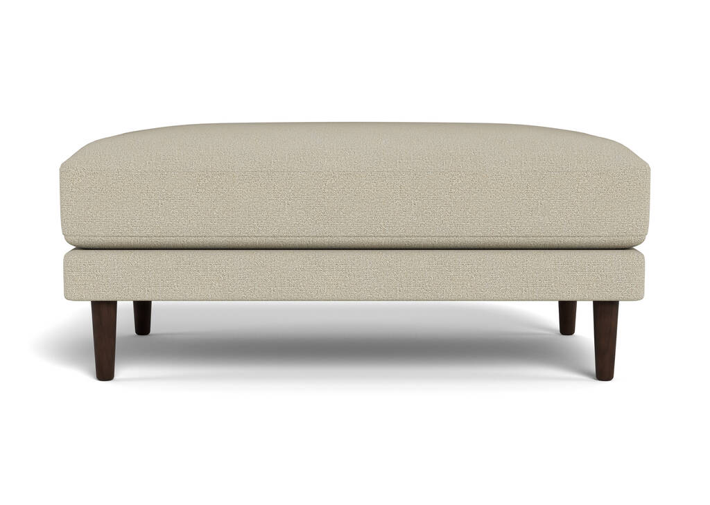 Nixon Custom Ottoman 45x28"