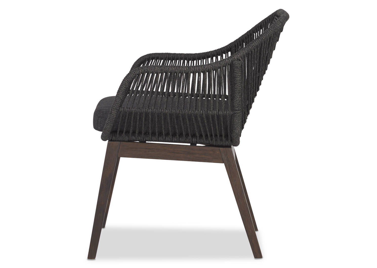 Grenada Dining Chair -Kit Charcoal