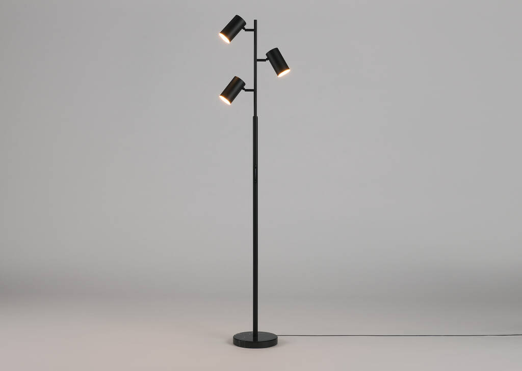 Lampe sur pied DEL Foy