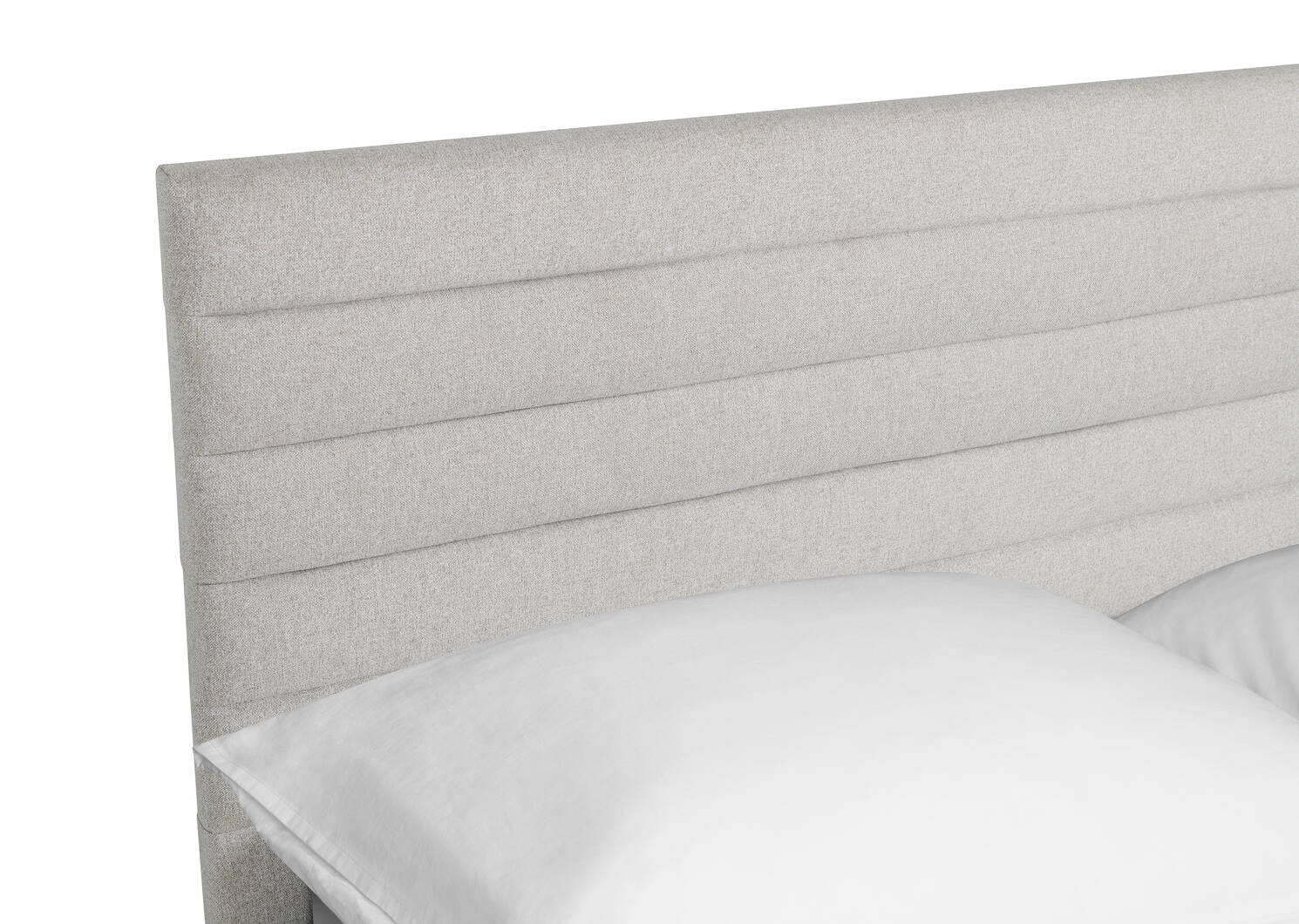 Impero Bed -Tali Wheat, KING