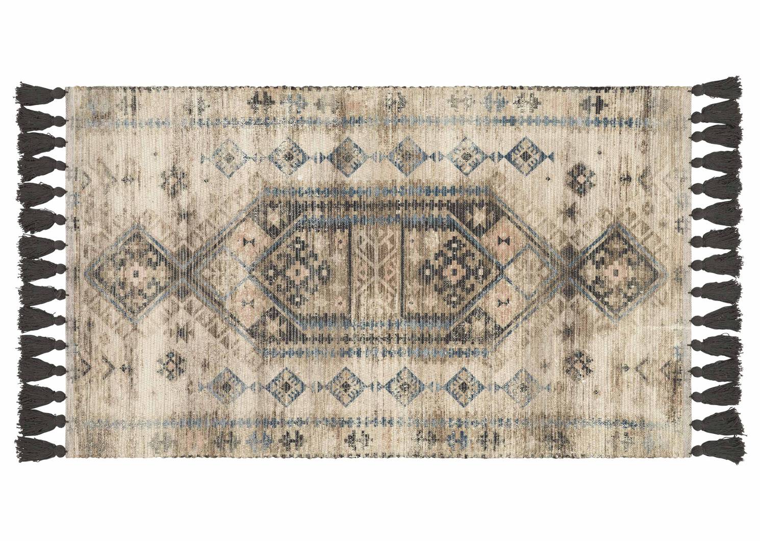 Bavaria Accent Rug - Multi