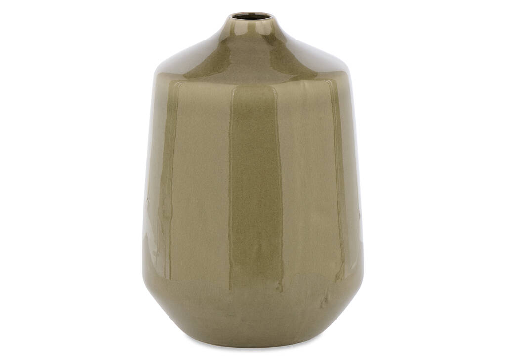Mooney Vase Short Sage