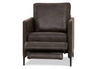 Fauteuil inc. Massimo -Pierre fumée