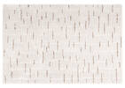 Visby Rug 94x133 Ivory/Caramel