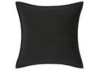 Medford Pillow 20x20 Black/Ivory