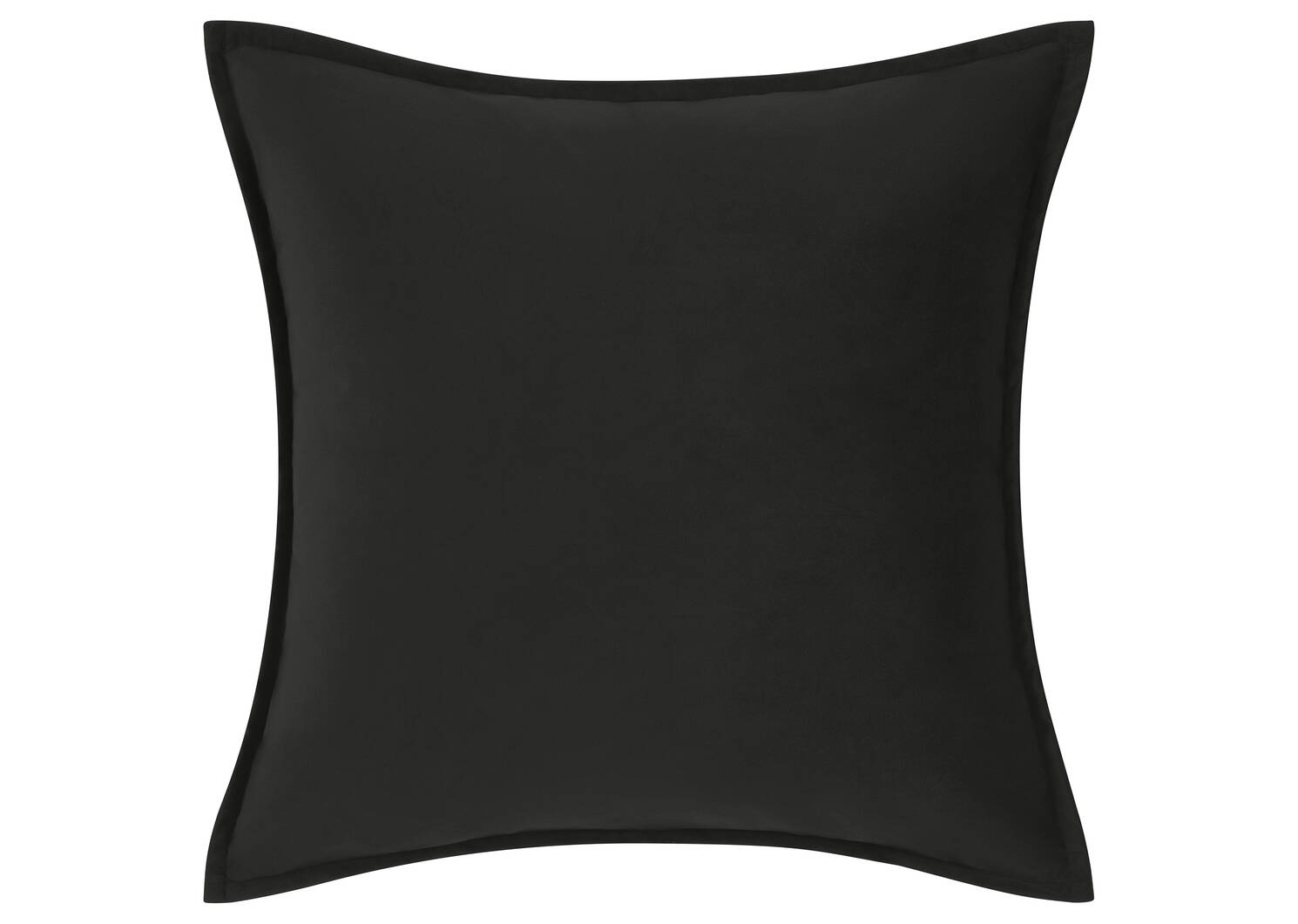 Medford Pillow 20x20 Black/Ivory
