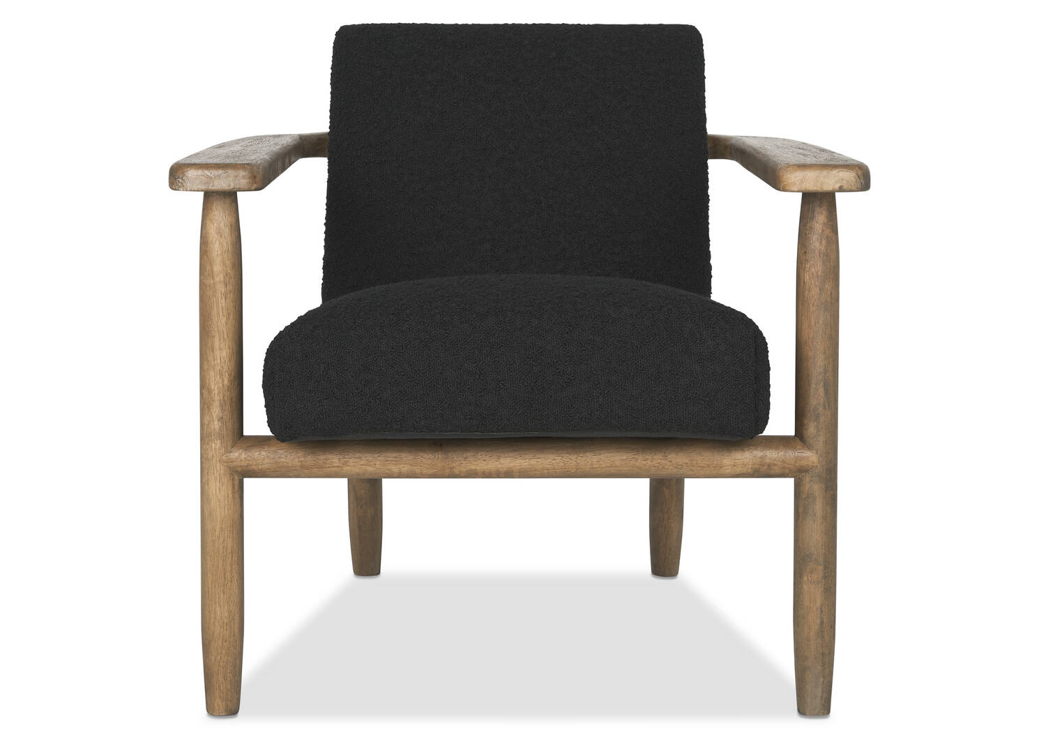 Tacona Armchair -Amalie Black