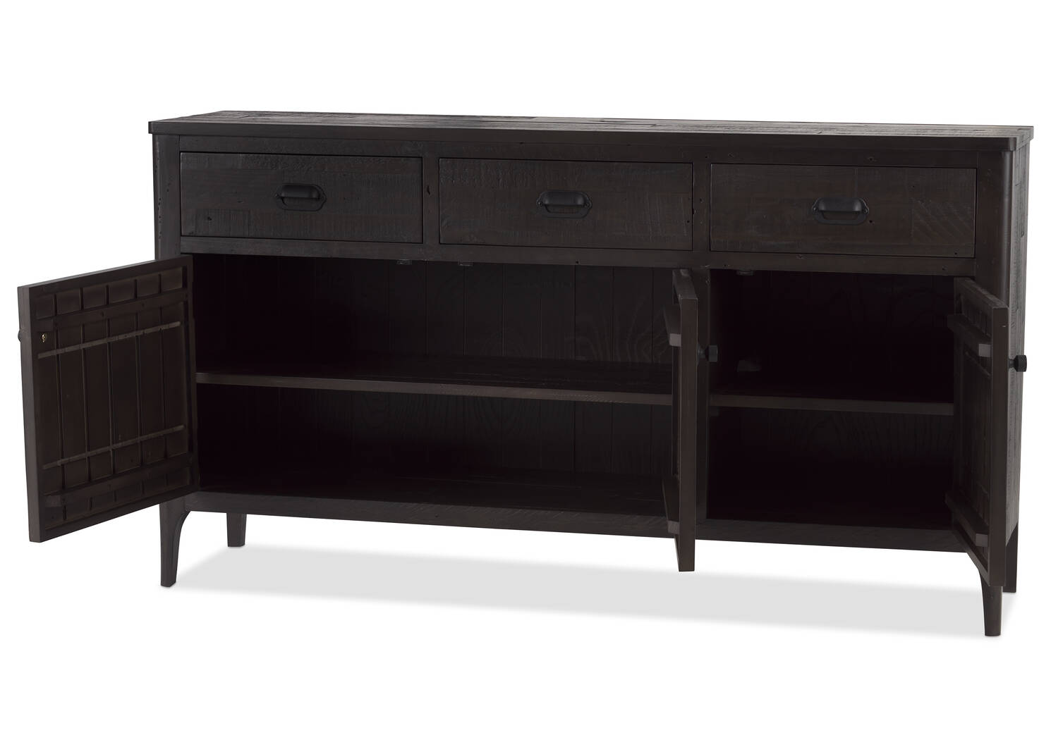 Goodwin Sideboard -Fernie Charcoal