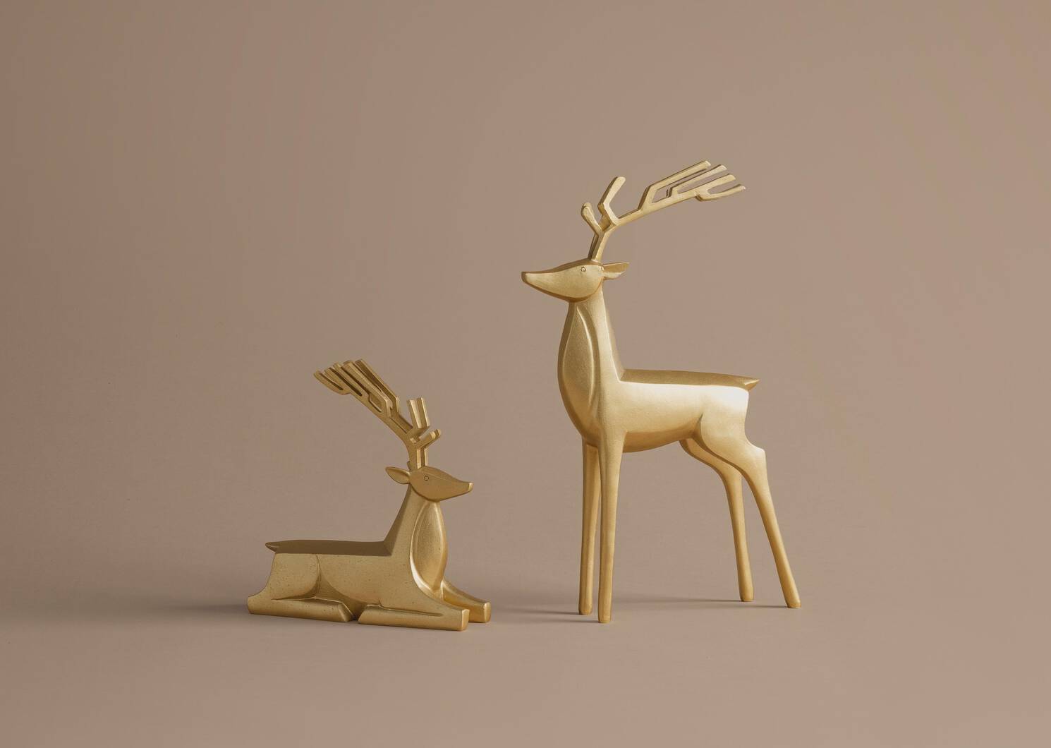 Ferne Deer Standing