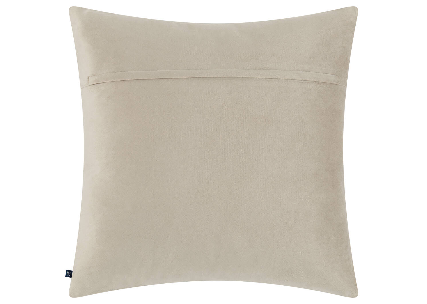 Eloise Crane Pillow 20x20 Ash/Ivory