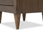 Asher 6 Drawer Dresser -Mac Brown
