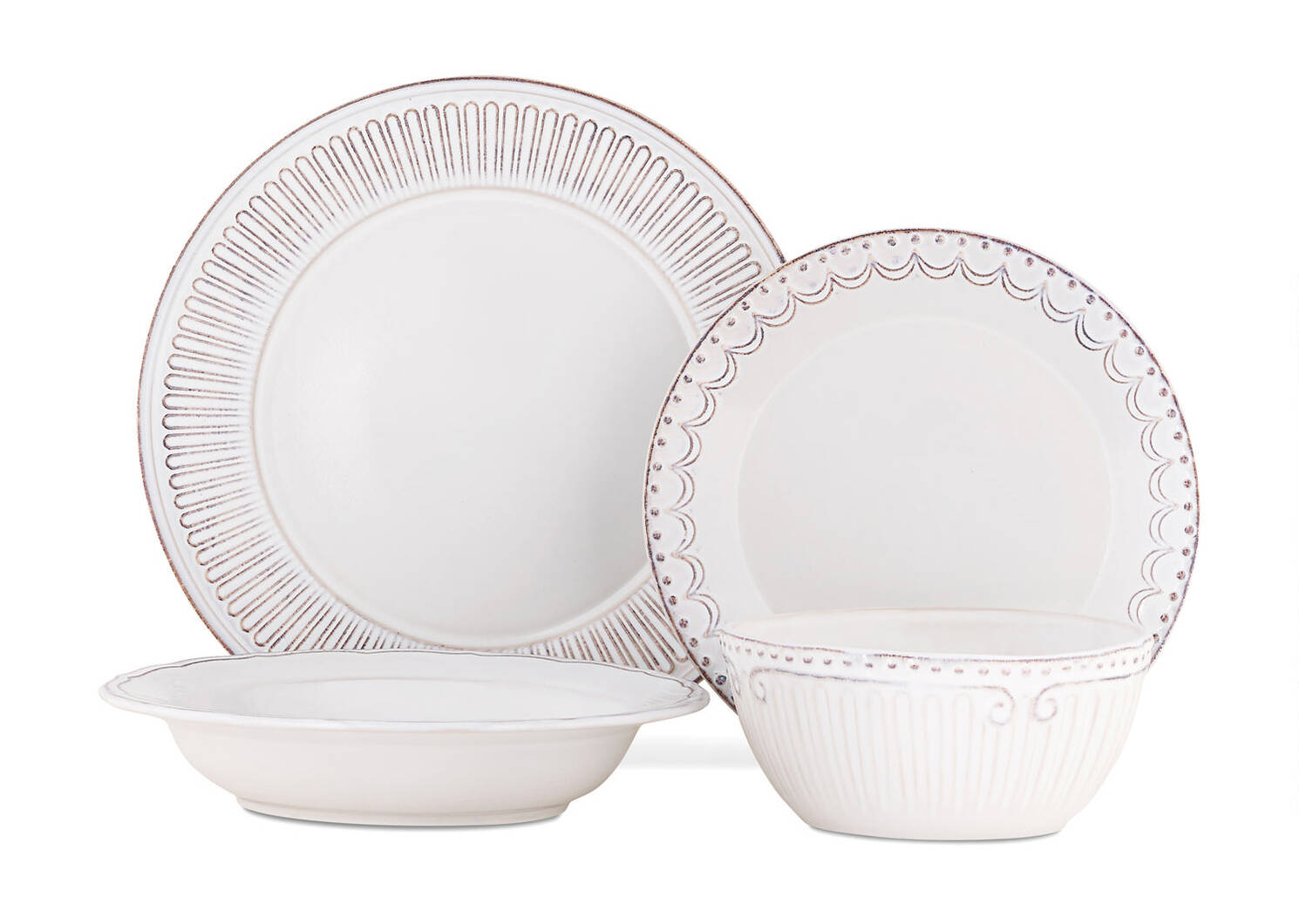 Caitriona 16 pc Dish Set