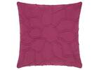 Coussin floral Meredith 20x20 magenta