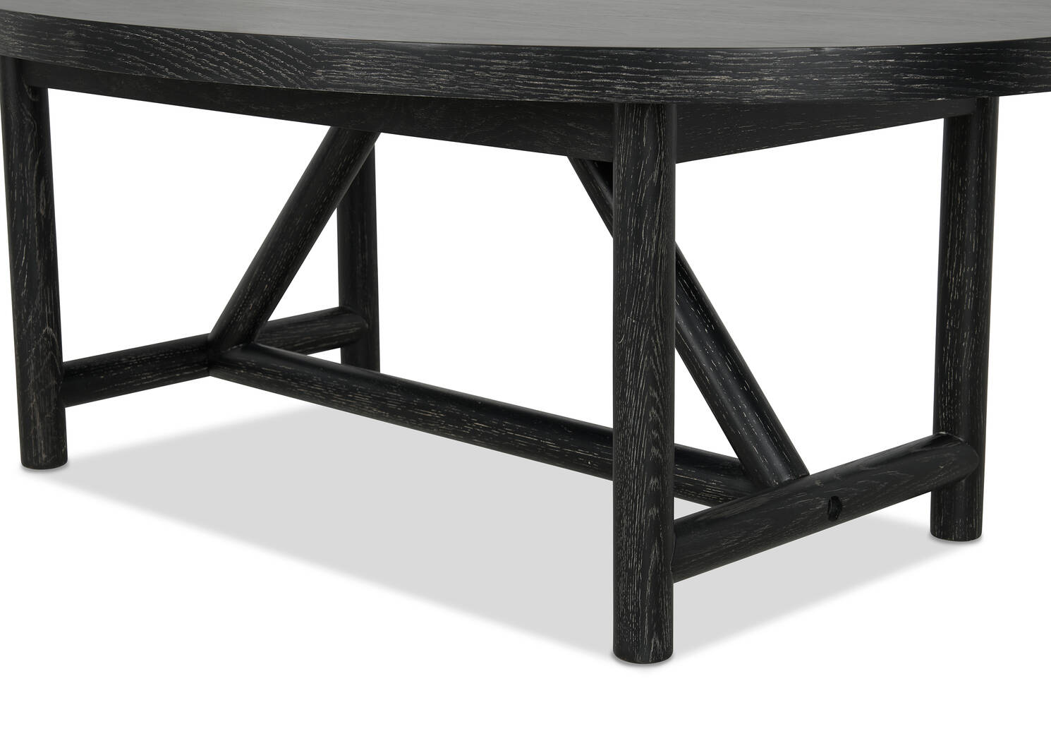 Alexi Coffee Table -Acadia Coal