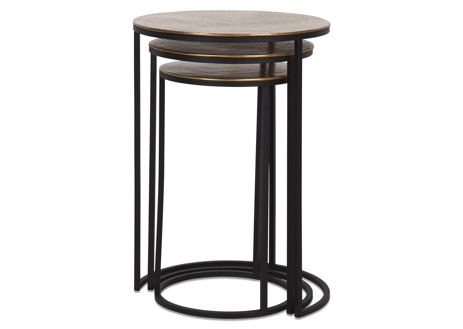Tables gigognes Mirri -laiton