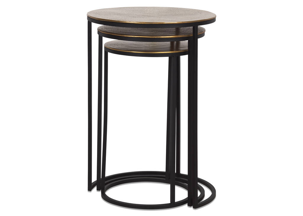 Tables gigognes Mirri -laiton