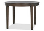 Table ronde Dundas -Hughes ambré