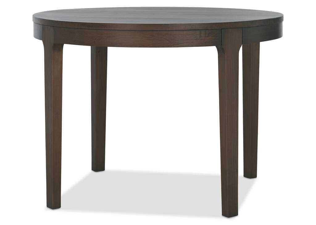 Table ronde Dundas -Hughes ambré